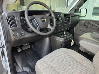 2026 Chevrolet Express Cargo Base