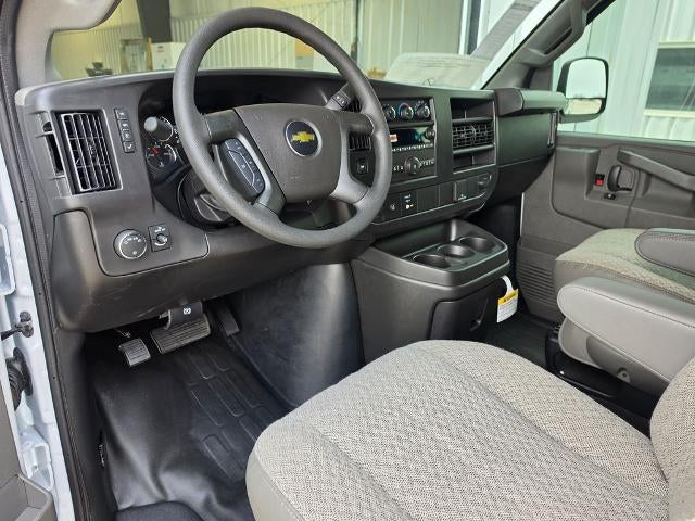 2026 Chevrolet Express Cargo Base