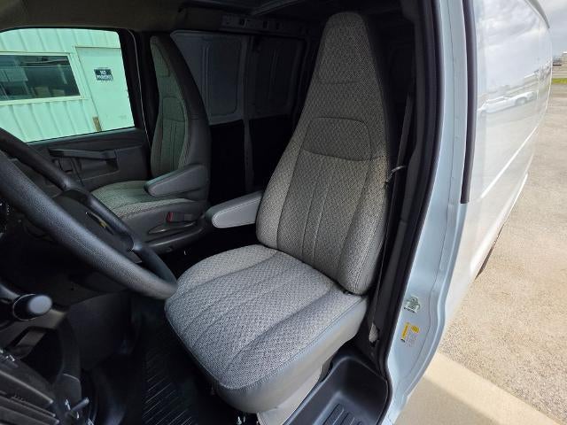 2026 Chevrolet Express Cargo Base