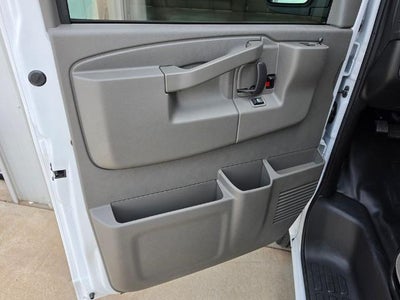2026 Chevrolet Express Cargo Base