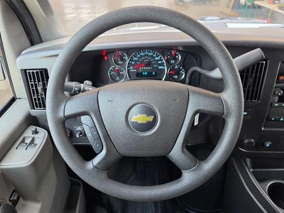 2026 Chevrolet Express Cargo Base