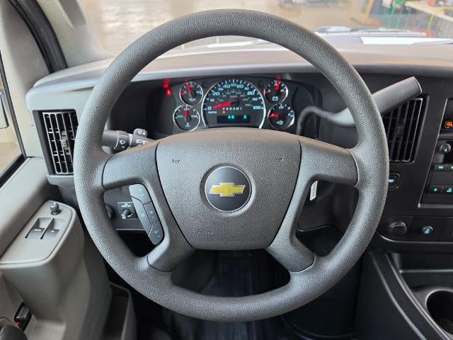 2026 Chevrolet Express Cargo Base