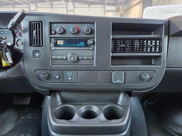 2026 Chevrolet Express Cargo Base