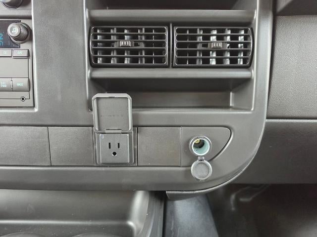 2026 Chevrolet Express Cargo Base