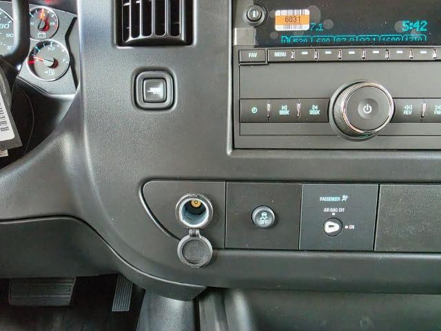 2026 Chevrolet Express Cargo Base