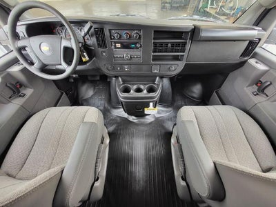 2026 Chevrolet Express Cargo Base