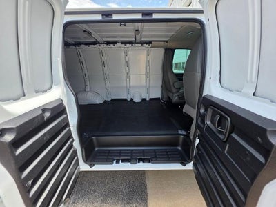 2026 Chevrolet Express Cargo Base