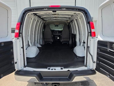 2026 Chevrolet Express Cargo Base