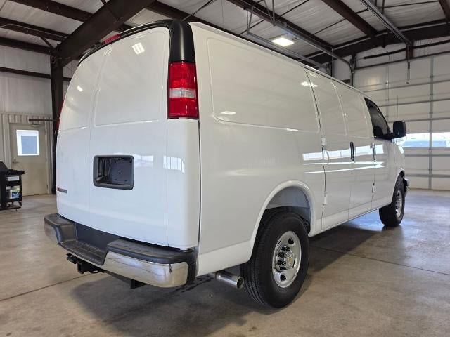 2026 Chevrolet Express Cargo Base