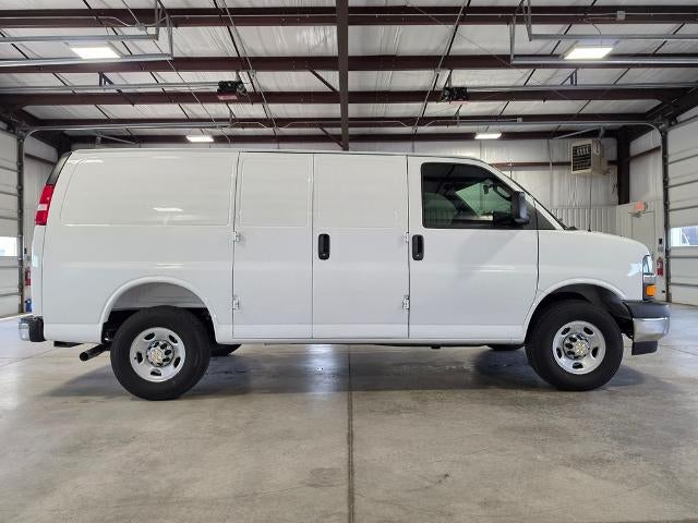 2026 Chevrolet Express Cargo Base