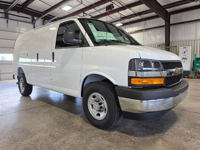 2026 Chevrolet Express Cargo Base
