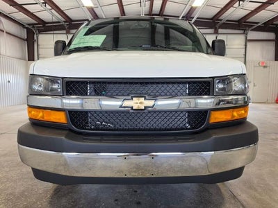 2026 Chevrolet Express Cargo Base