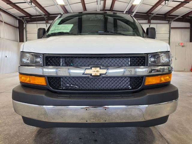 2026 Chevrolet Express Cargo Base