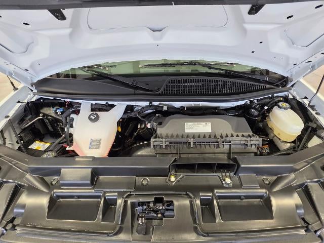 2026 Chevrolet Express Cargo Base