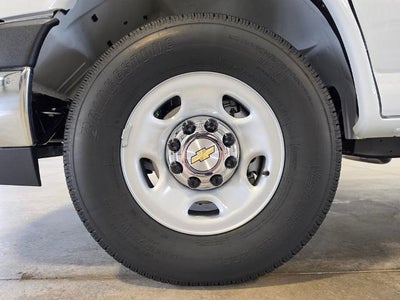 2026 Chevrolet Express Cargo Base