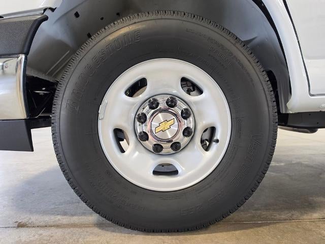 2026 Chevrolet Express Cargo Base