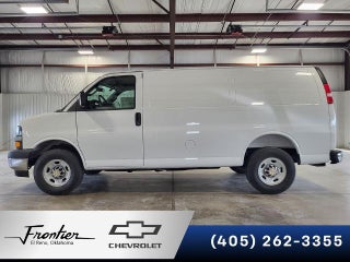 2026 Chevrolet Express Cargo Base