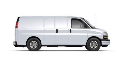 2026 Chevrolet Express Cargo Base