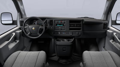 2026 Chevrolet Express Cargo Base