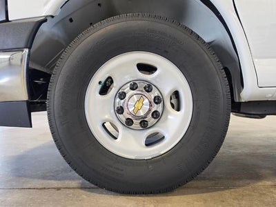 2026 Chevrolet Express Cargo Base