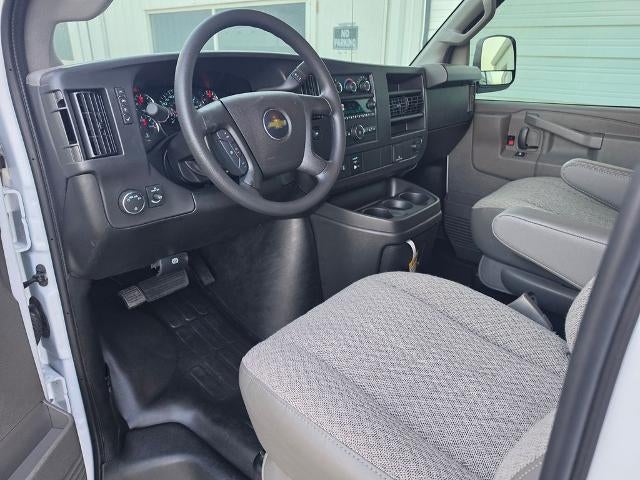 2026 Chevrolet Express Cargo Base