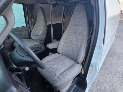 2026 Chevrolet Express Cargo Base