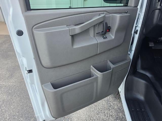 2026 Chevrolet Express Cargo Base