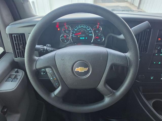 2026 Chevrolet Express Cargo Base