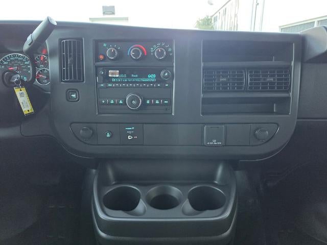 2026 Chevrolet Express Cargo Base