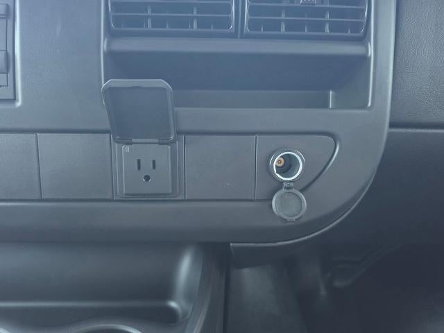 2026 Chevrolet Express Cargo Base