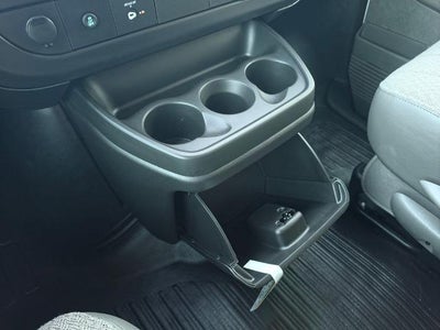 2026 Chevrolet Express Cargo Base