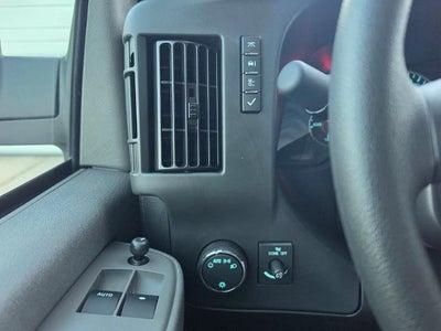 2026 Chevrolet Express Cargo Base