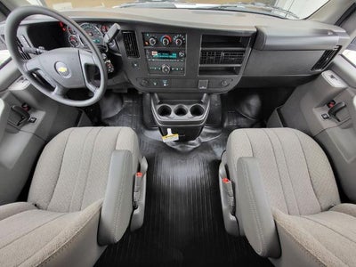 2026 Chevrolet Express Cargo Base