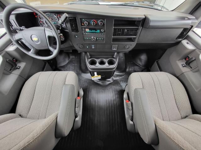 2026 Chevrolet Express Cargo Base