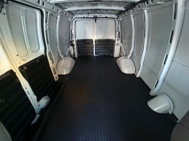 2026 Chevrolet Express Cargo Base