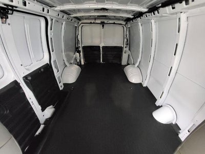 2026 Chevrolet Express Cargo Base