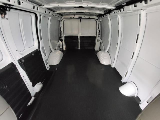 2026 Chevrolet Express Cargo Base