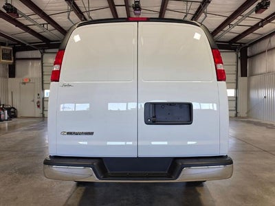 2026 Chevrolet Express Cargo Base