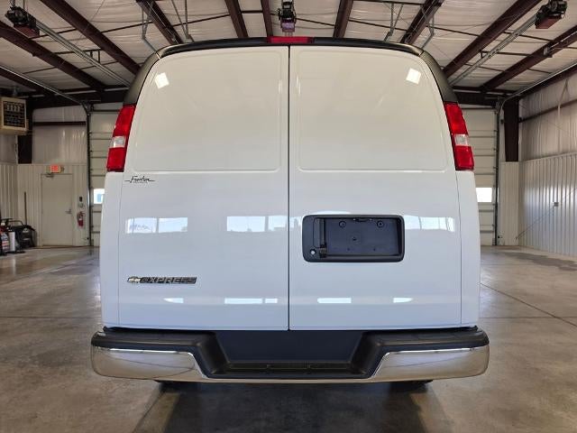 2026 Chevrolet Express Cargo Base