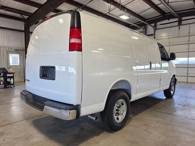 2026 Chevrolet Express Cargo Base