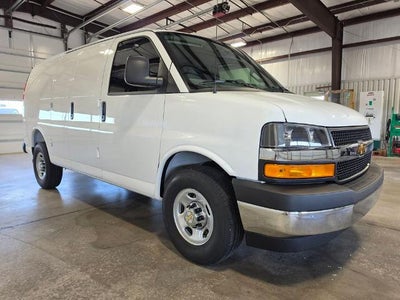 2026 Chevrolet Express Cargo Base