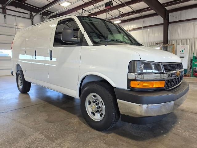 2026 Chevrolet Express Cargo Base
