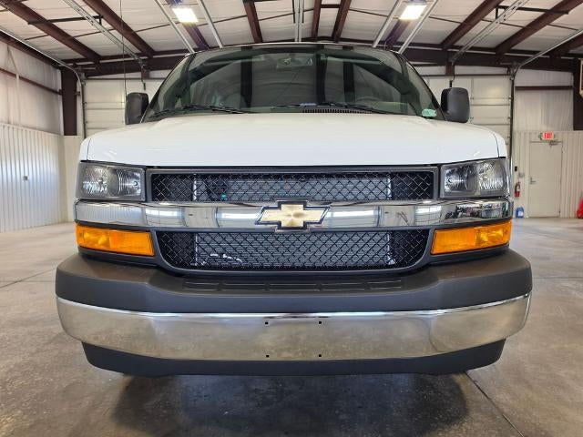2026 Chevrolet Express Cargo Base