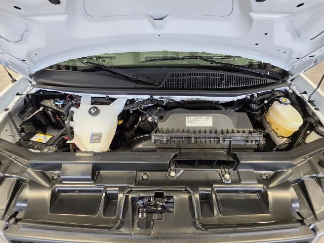 2026 Chevrolet Express Cargo Base