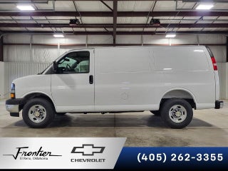 2026 Chevrolet Express Cargo Base