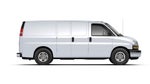 2026 Chevrolet Express Cargo Base