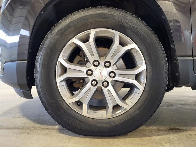 2016 GMC Acadia SLT