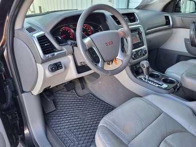 2016 GMC Acadia SLT