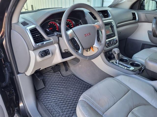 2016 GMC Acadia SLT
