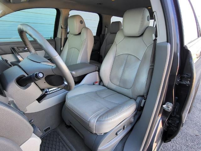 2016 GMC Acadia SLT